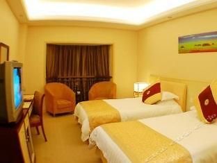 Yangzhou Hengchunyuan Ξενοδοχείο Εξωτερικό φωτογραφία